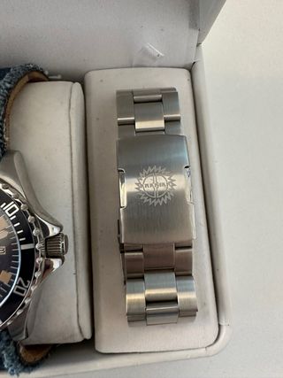 Reloj Aramar Actic Marine Automático