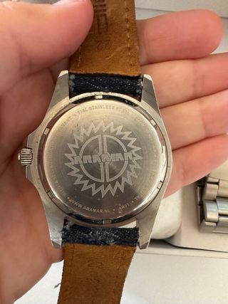 Reloj Aramar Actic Marine Automático