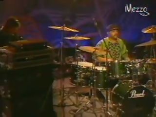 Bateria Pearl Prestige Session