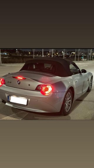 BMW Z4 2003
