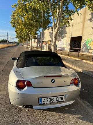 BMW Z4 2003