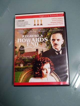 Película Regreso a Howards DVD