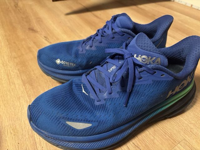 Zapatillas Hoka Clifton 9 Gore-tex