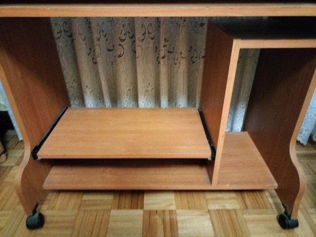 Scrivania allungabile