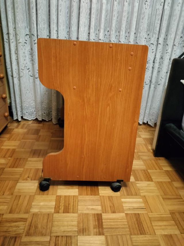 Scrivania allungabile