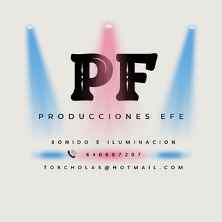 ALQUILER DE SONIDO Y LUCES 640687207