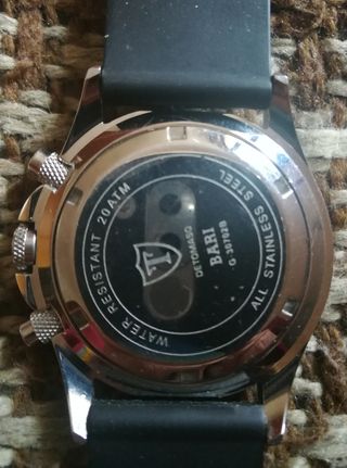 orologio parnis(quarzo)