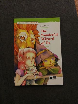 THE WONDERFUL WIZARD OF OZ (GA) (LIFE SKILLS)A1