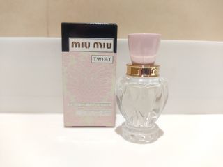 Miniatura perfume Miu Miu Twist