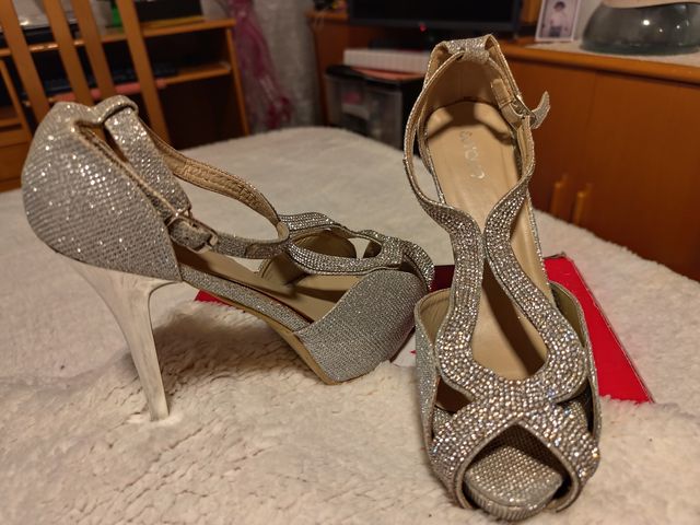 Sandalias plataforma