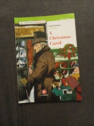 A CHRISTMAS CAROL (FREE AUDIO) LIFE SKILLS