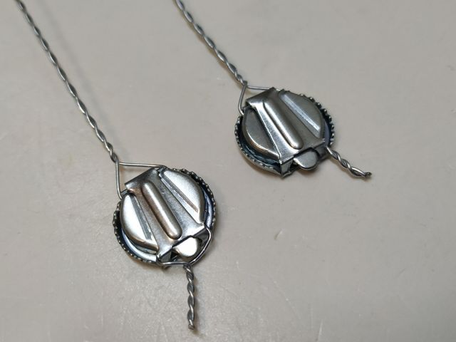 PRECINTO CHAPA CONTADOR GAS Y VARIOS