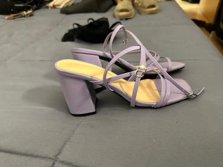 Zapatos sandalias de fiesta