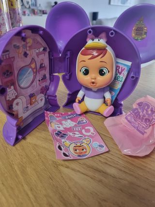 Daisy Bebes Llorones Disney