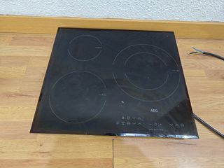 AEG Placa inducción HK633220FB