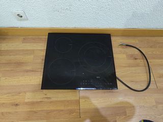 AEG Placa inducción HK633220FB
