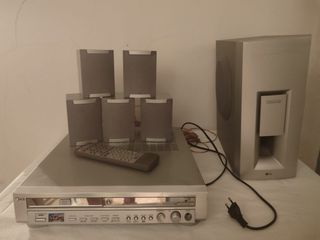 Home cinema 