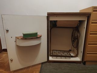 Máquina de coser Sigma antigua