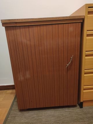 Máquina de coser Sigma antigua