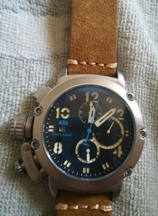 orologio parnis(quarzo)