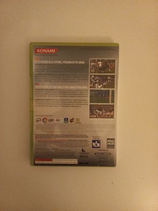 PES 2008 X box 360