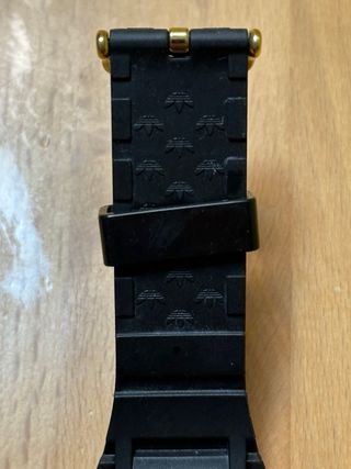 Adidas Watch Black Gold Sport ADH4023