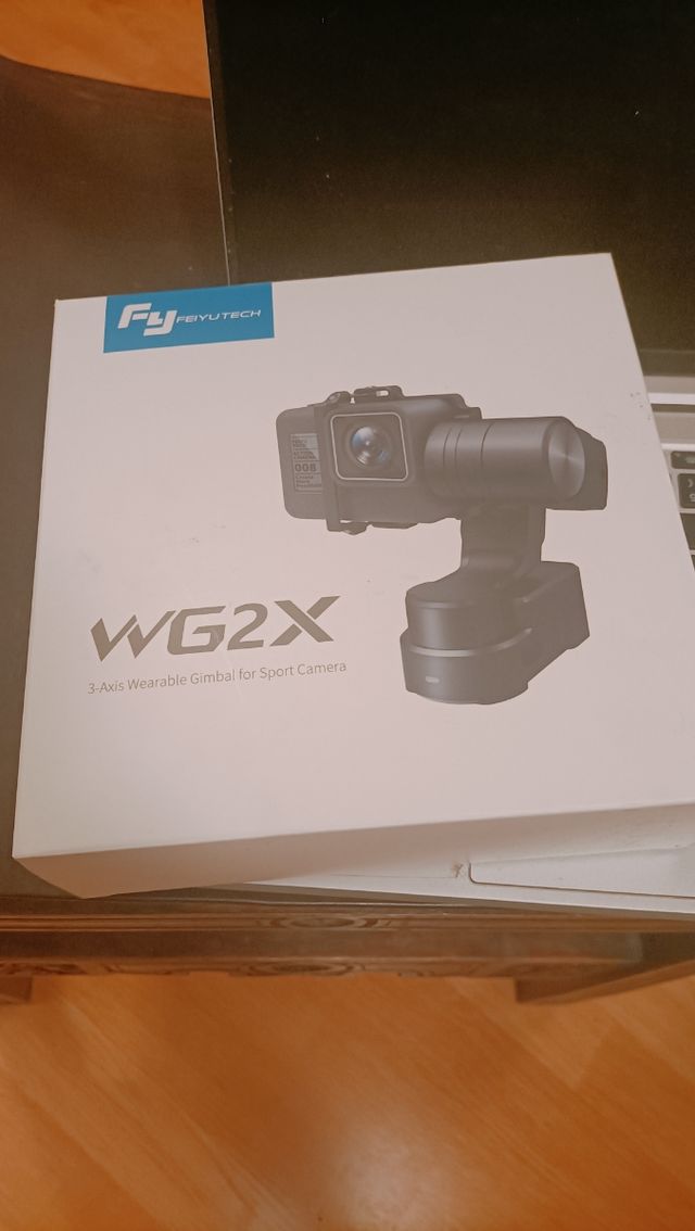 Gimbal FEIYUTECH WG2X