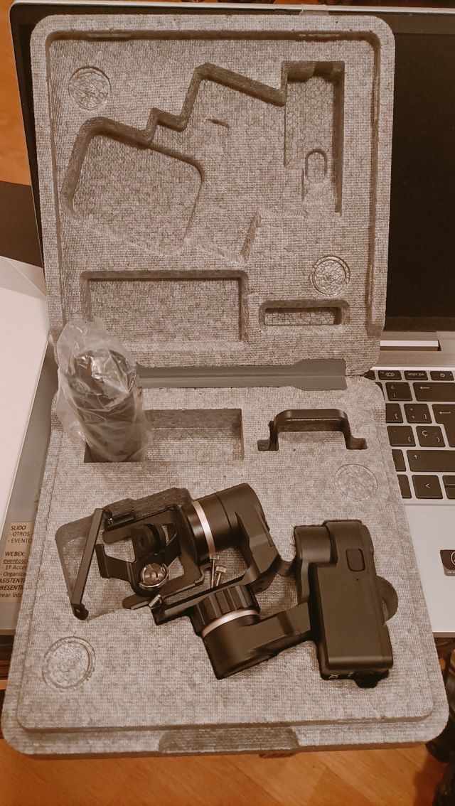 Gimbal FEIYUTECH WG2X