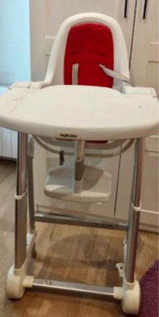 Trona Inglesina Zuma