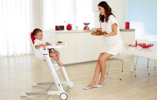 Trona Inglesina Zuma