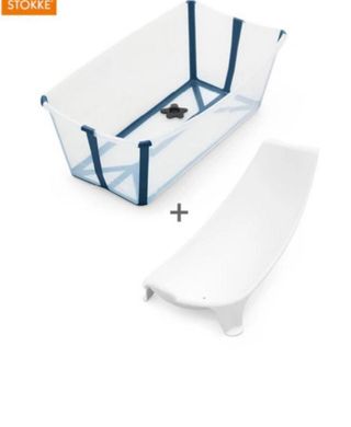 BAÑERA PLEGABLE STOKKE