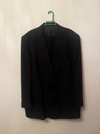 Traje de Hombre