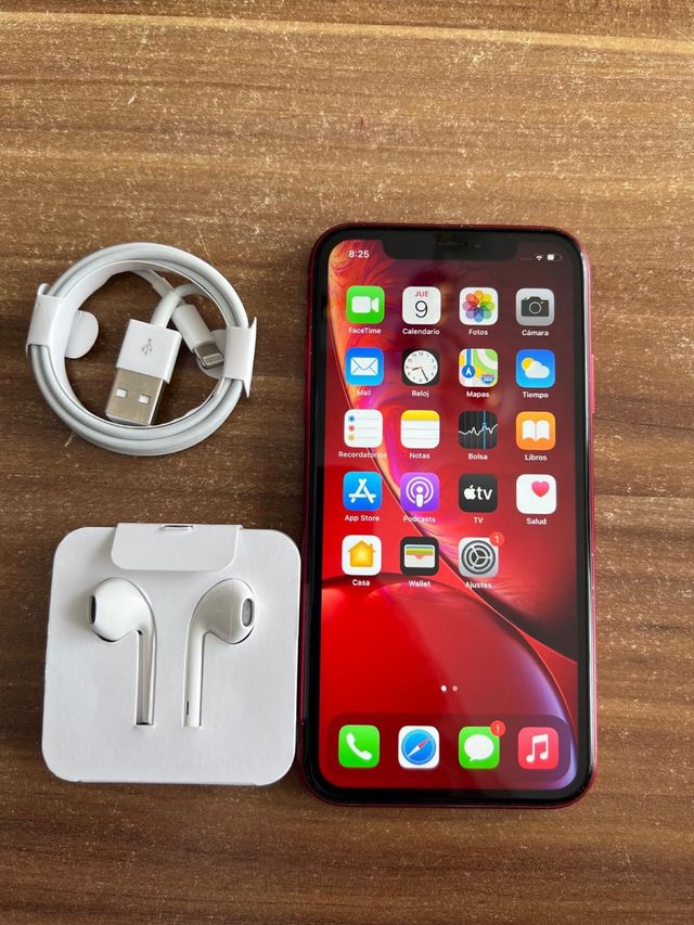 iPhone XR 64GB . Como nuevo