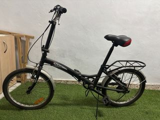Bicicleta plegable