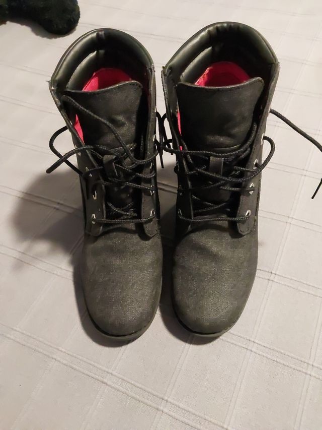 Botas timberland 37