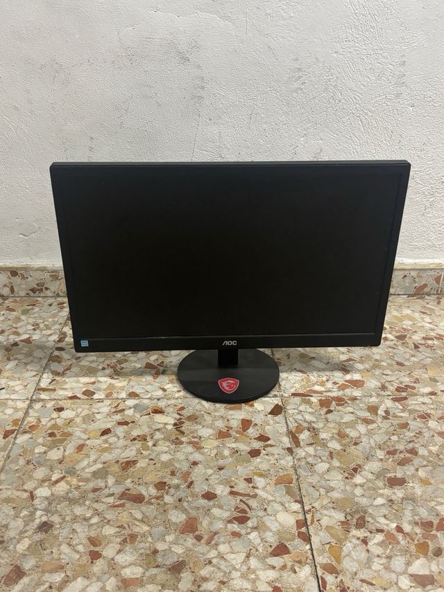 Monitor 21,5 pulgadas SIN HDMI