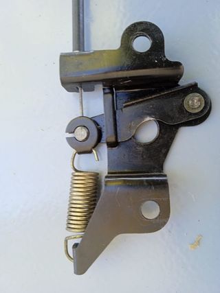 Pestillo del asiento de Honda NX250