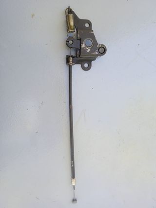 Pestillo del asiento de Honda NX250