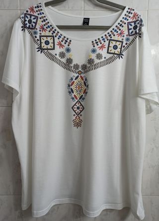 Camiseta Talla 3XL