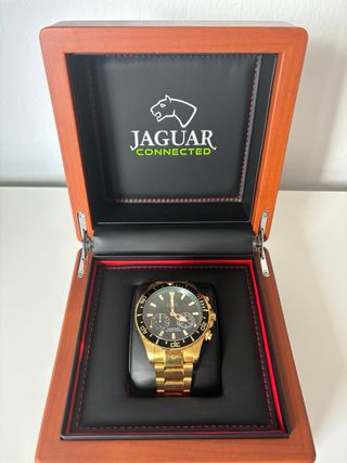 Reloj jaguar