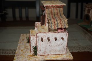 Figura para portal de belen