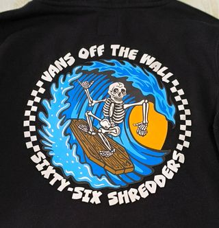 Sudadera Vans