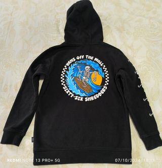 Sudadera Vans