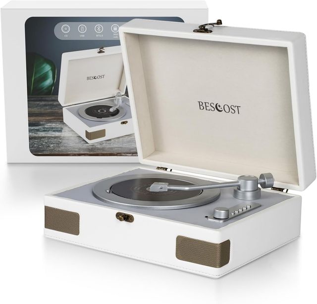 Reproductor CD diseño