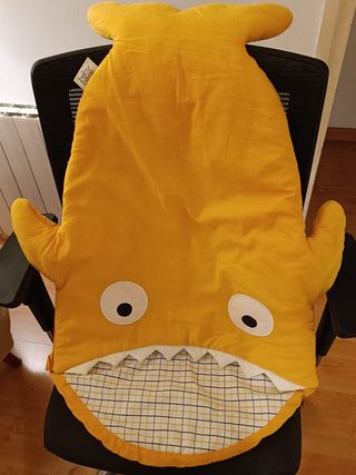 Carrito Uppababy Cruz: silla+capazo+complementos