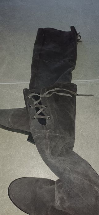 Stivali al ginocchio