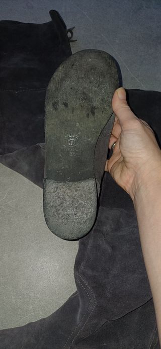 Stivali al ginocchio