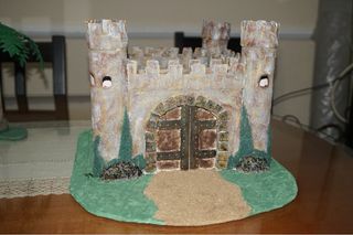 Figura para portal de belen