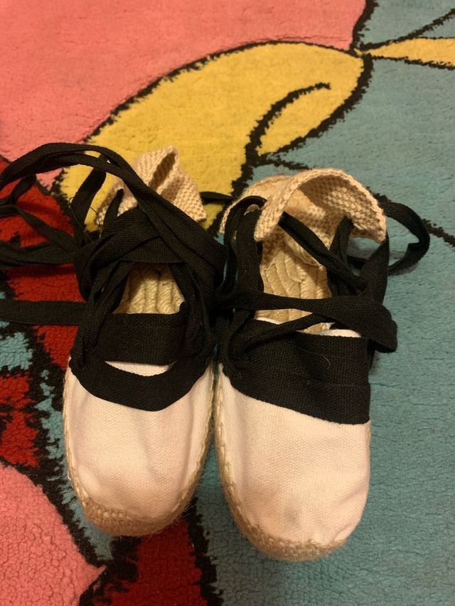 Alpargatas niña
