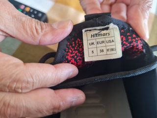 Zapatos de seguridad
